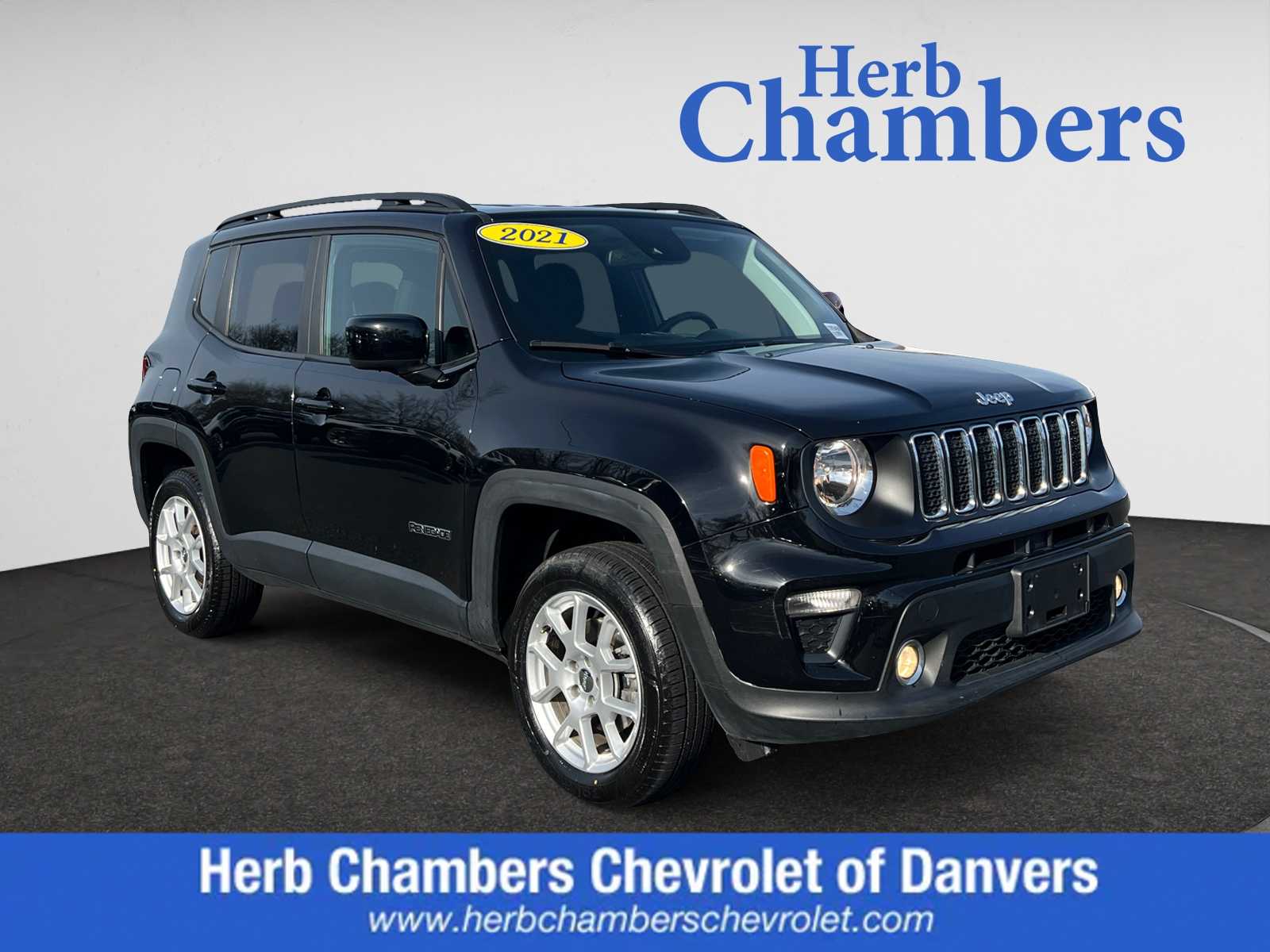 2021 Jeep Renegade Latitude's photo