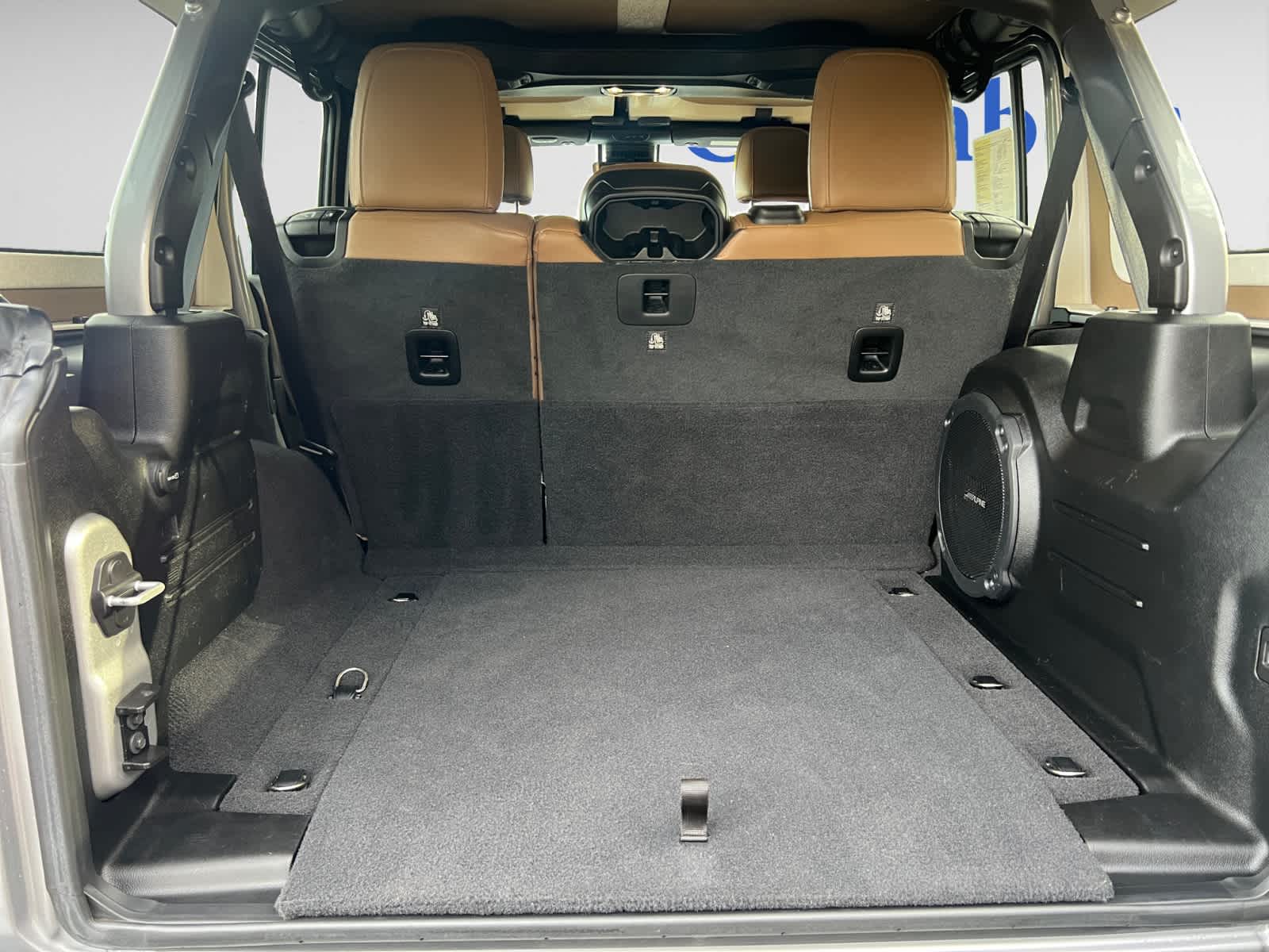 2021 Jeep Wrangler Unlimited Rubicon photo 4