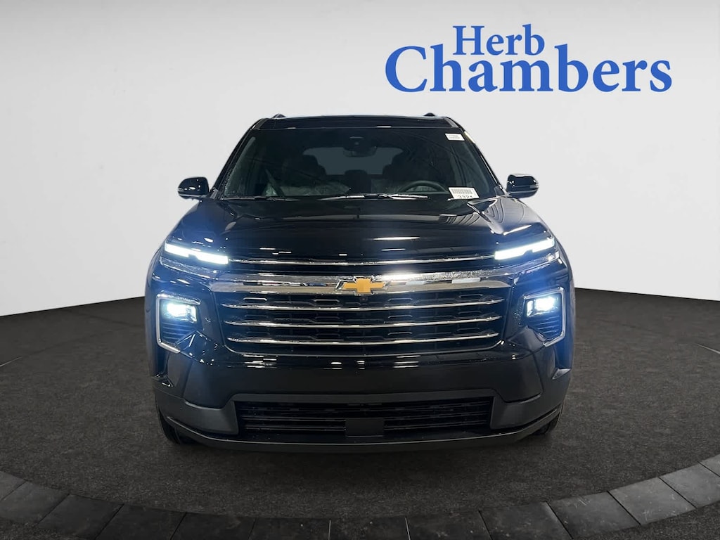 New 2026 Chevrolet Traverse LT SUV