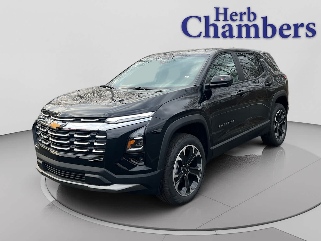 New 2026 Chevrolet Equinox LT SUV