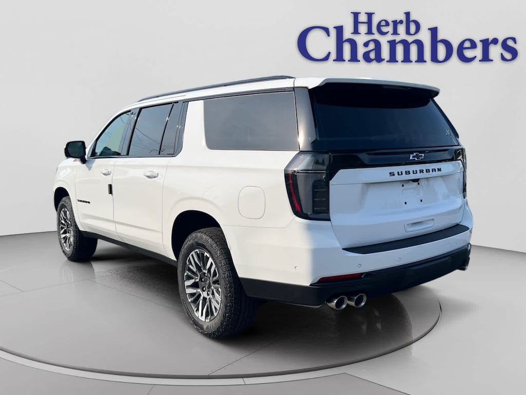 New 2026 Chevrolet Suburban Z71 SUV