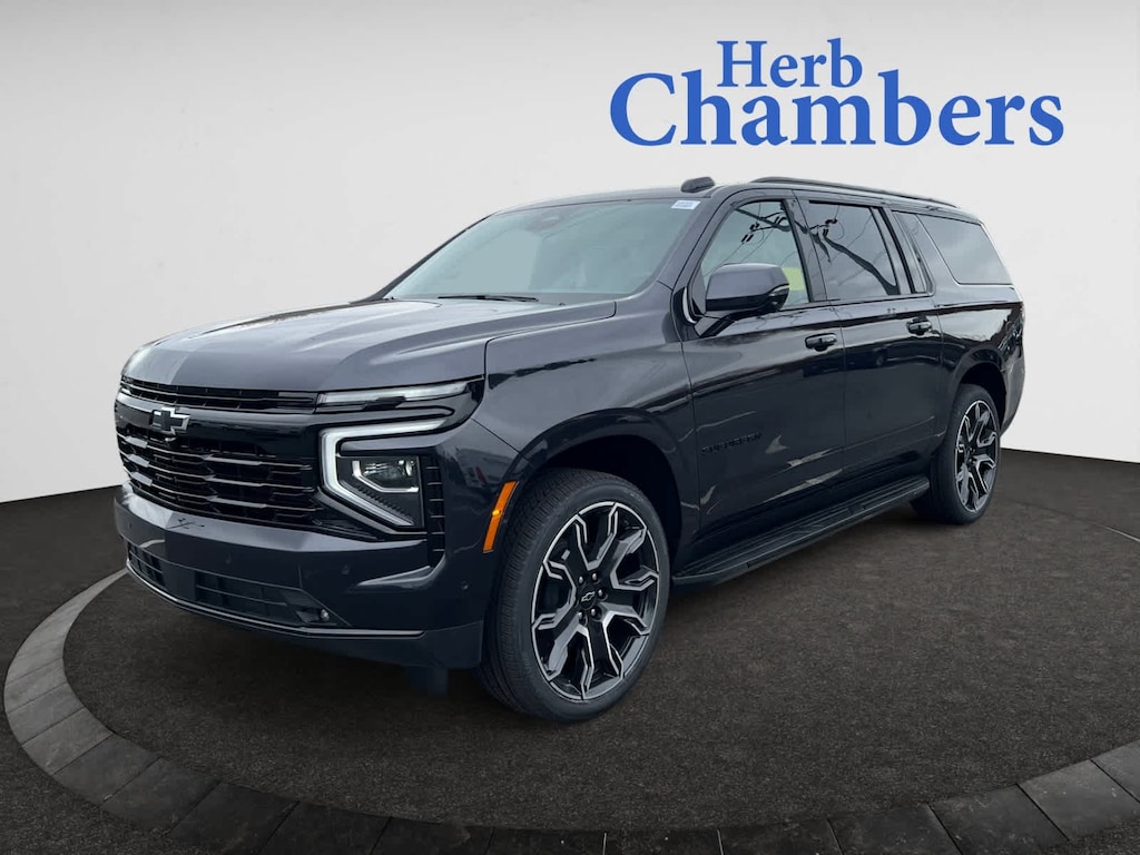 New 2026 Chevrolet Suburban RST SUV