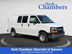 New 2025 Chevrolet Express Cargo 2500 WT Van near Boston, MA