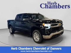 New 2026 Chevrolet Silverado 1500 LT Truck near Boston, MA