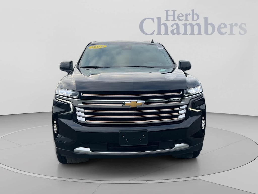Used 2024 Chevrolet Tahoe High Country SUV