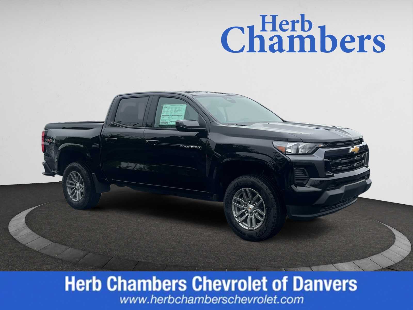 2025 Chevrolet Colorado LT's photo