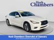 Used 2018 INFINITI Q50 3.0t Luxe Sedan