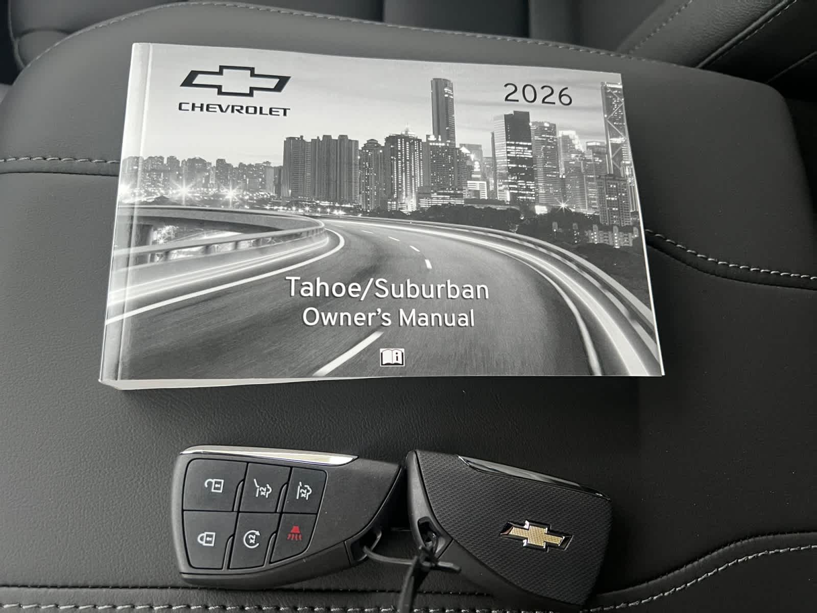 2026 Chevrolet Suburban LT - Photo 12