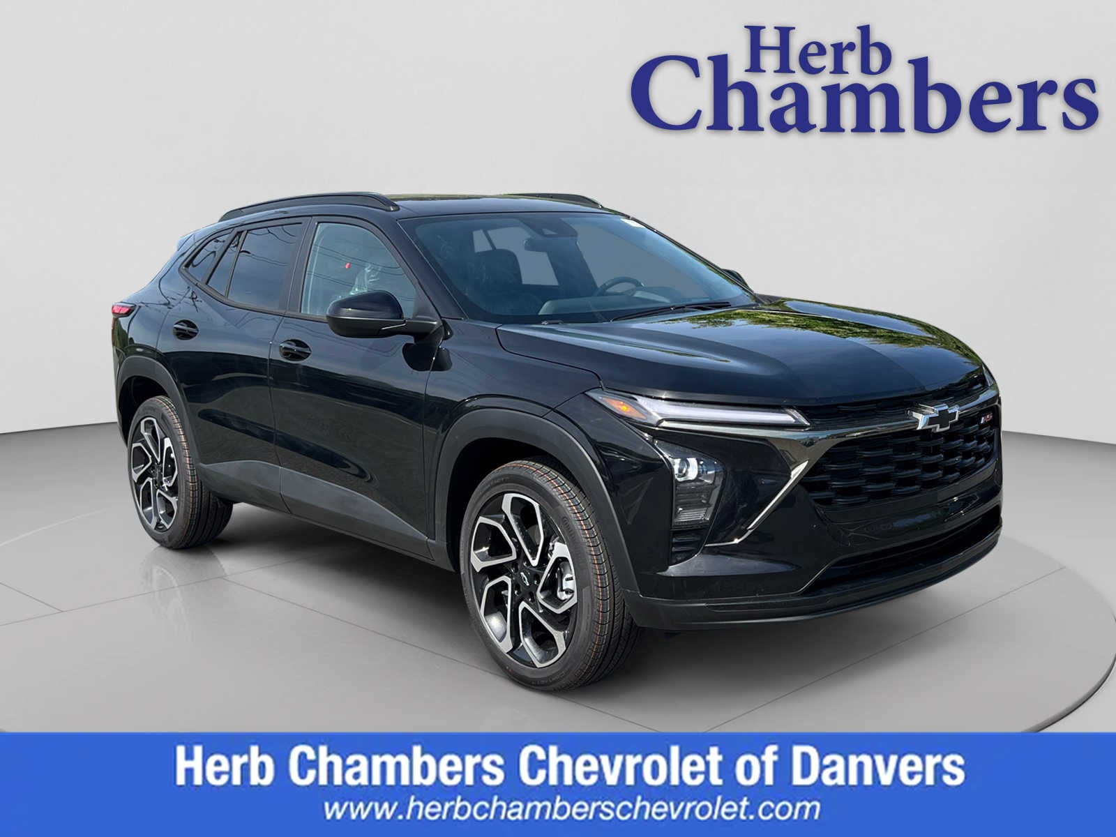 2026 Chevrolet Trax 2RS's photo