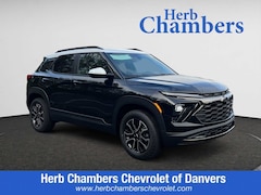 New 2026 Chevrolet Trailblazer Activ SUV near Boston, MA