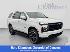 New 2026 Chevrolet Tahoe RST SUV near Boston, MA