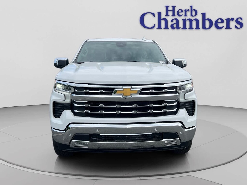 New 2026 Chevrolet Silverado 1500 LTZ Truck