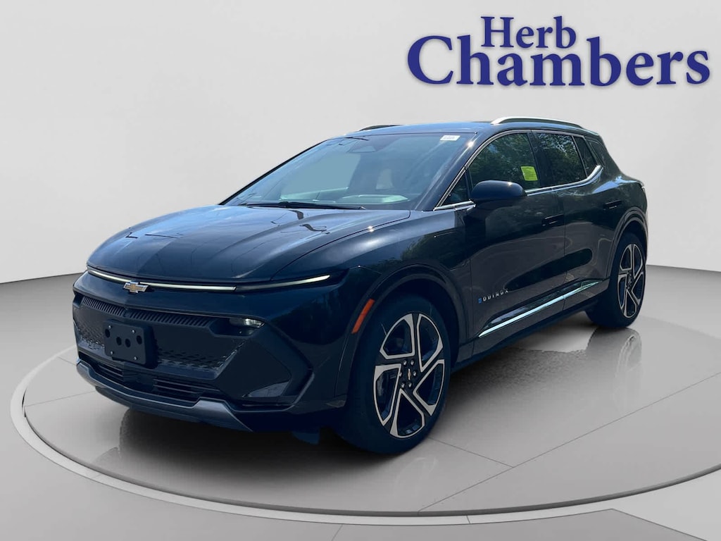 New 2026 Chevrolet Equinox EV LT SUV