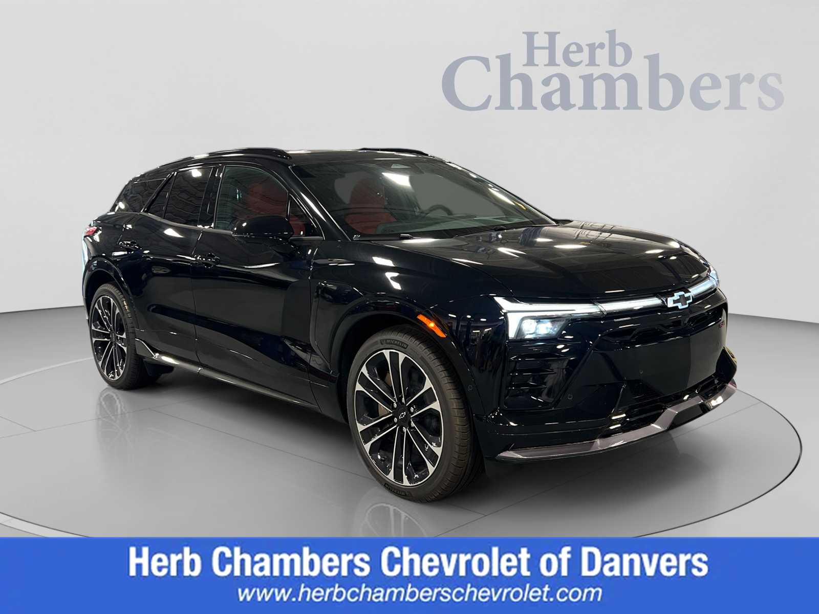  Chevrolet Blazer EV