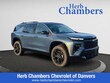 Chevrolet Traverse