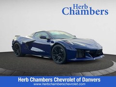 New 2025 Chevrolet Corvette Z06 2LZ Convertible near Boston, MA