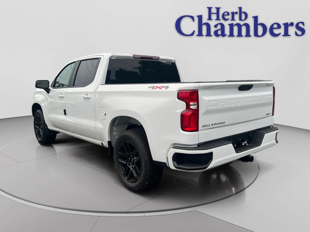 New 2026 Chevrolet Silverado 1500 RST Truck