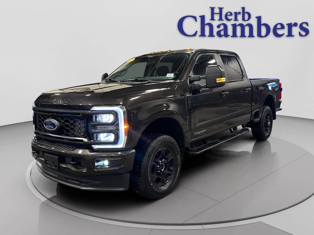 Used 2024 Ford Super Duty F-250 SRW XL Truck Crew Cab