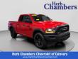 Used 2021 Ram 1500 Classic Warlock Truck Quad Cab