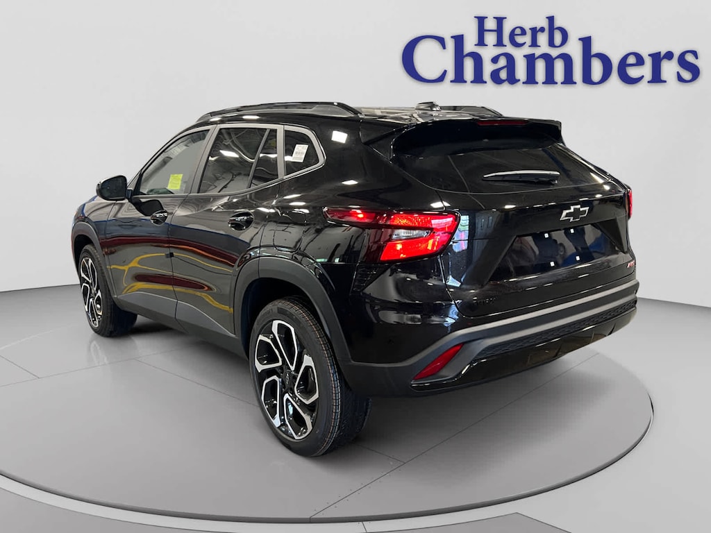 New 2026 Chevrolet Trax 2RS SUV