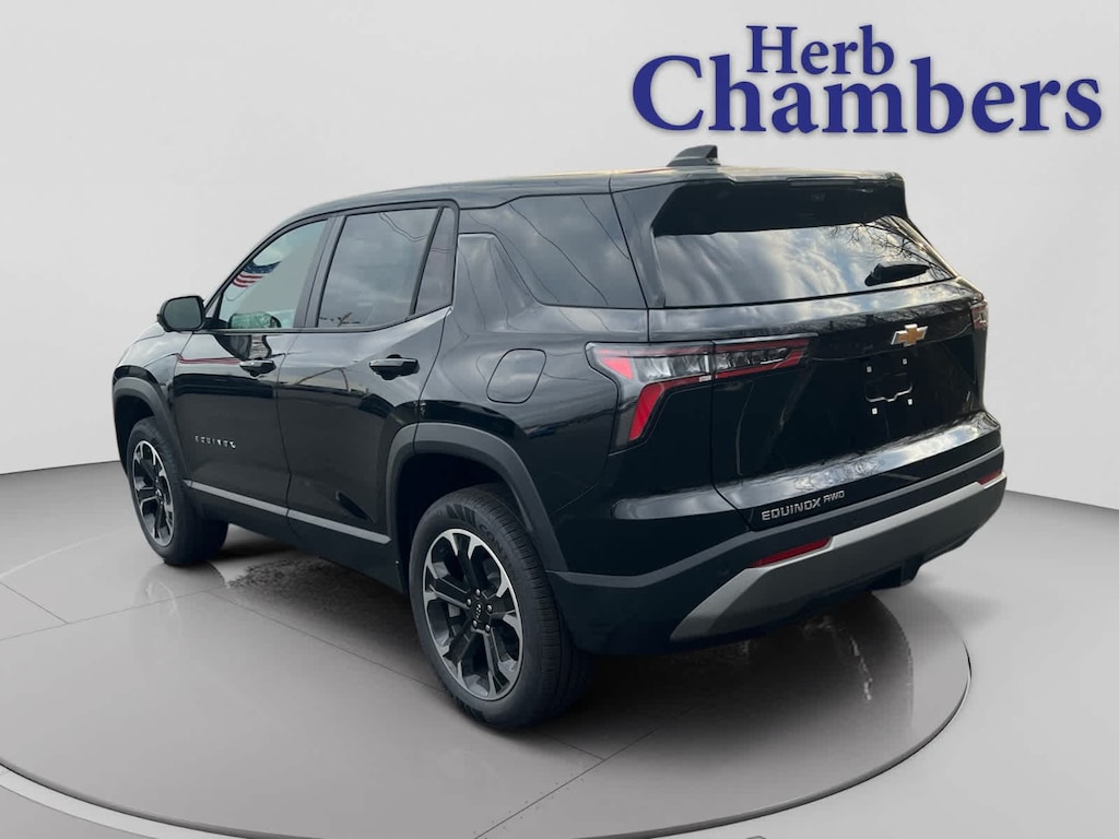 New 2026 Chevrolet Equinox LT SUV