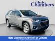 Used 2019 Chevrolet Traverse LT Cloth SUV