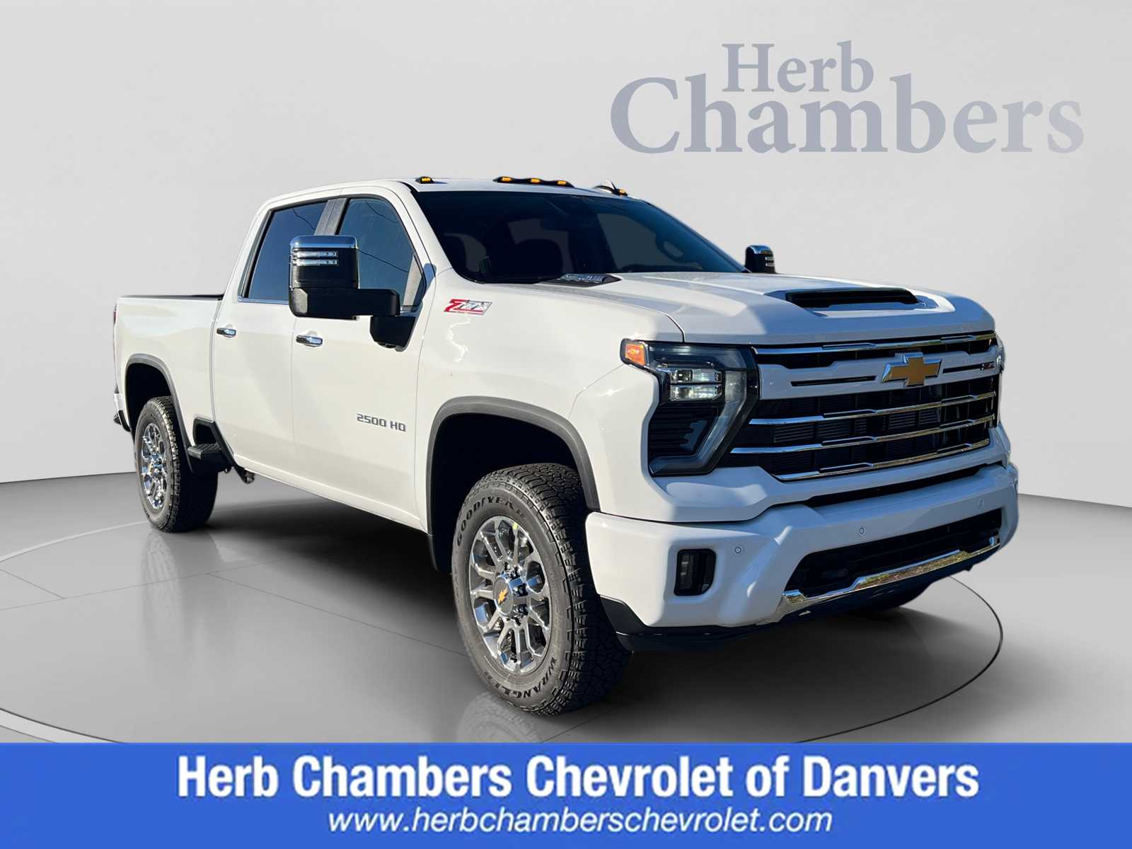 2026 Chevrolet Silverado 2500 HD LT Truck