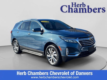 2024 Chevrolet Equinox Premier SUV