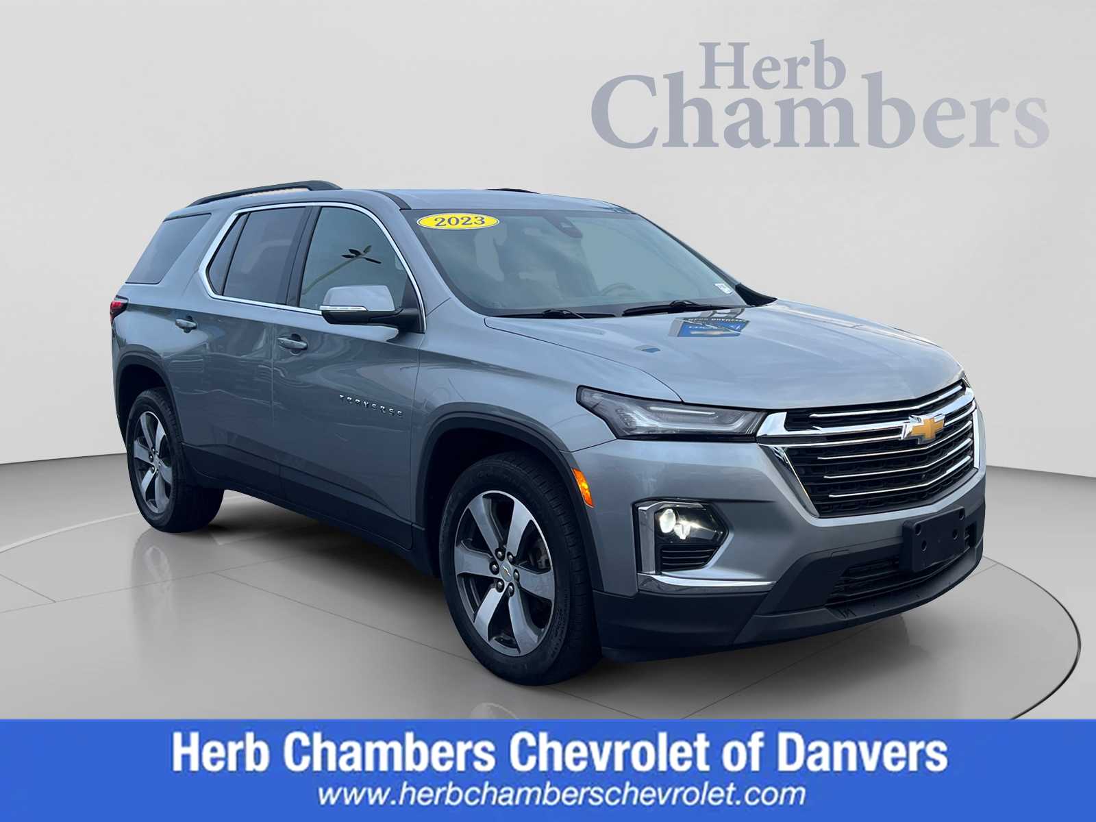 2023 Chevrolet Traverse 3LT