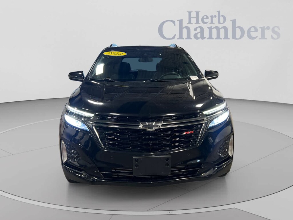 Used 2023 Chevrolet Equinox RS SUV
