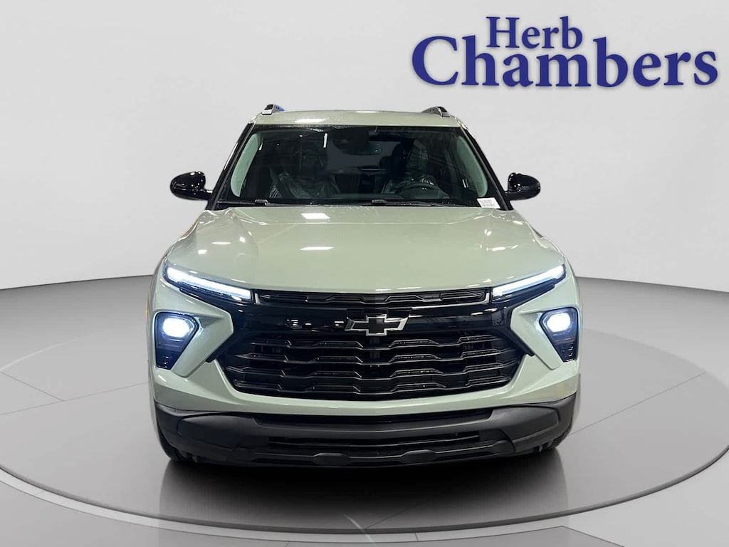 New 2026 Chevrolet Trailblazer LT SUV