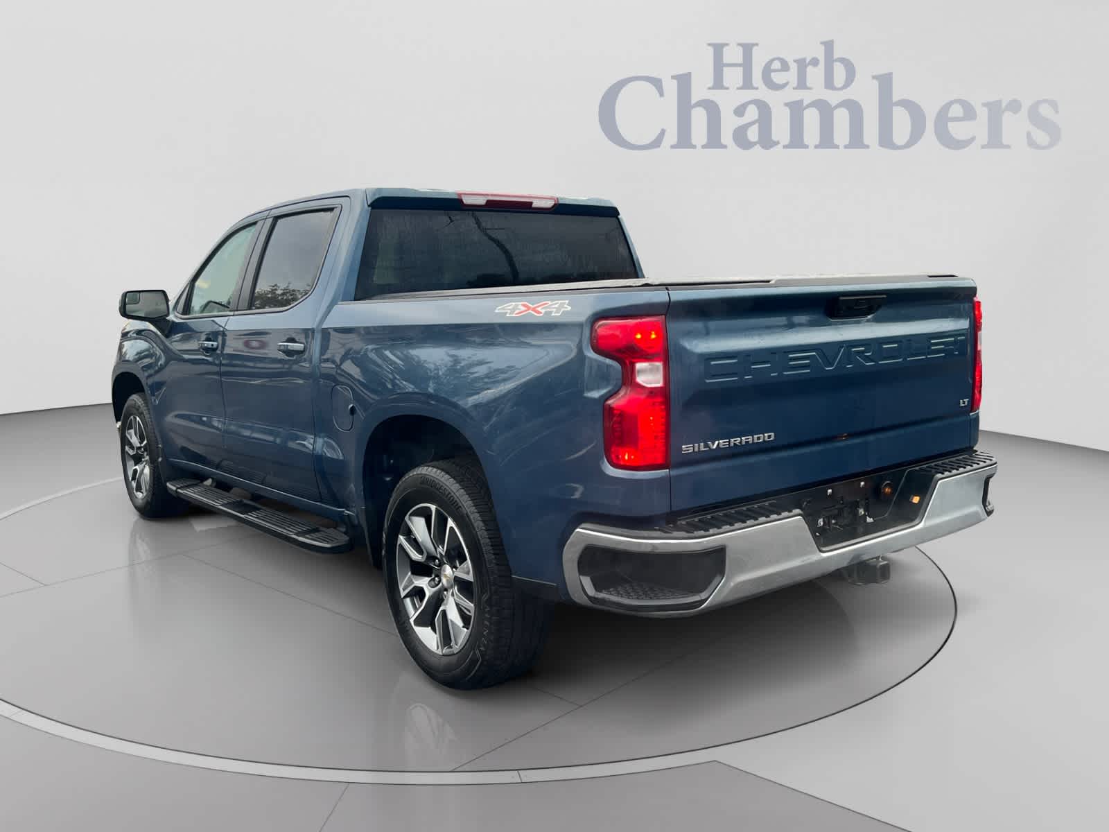 Used 2024 Chevrolet Silverado 1500 LT (2FL) Truck