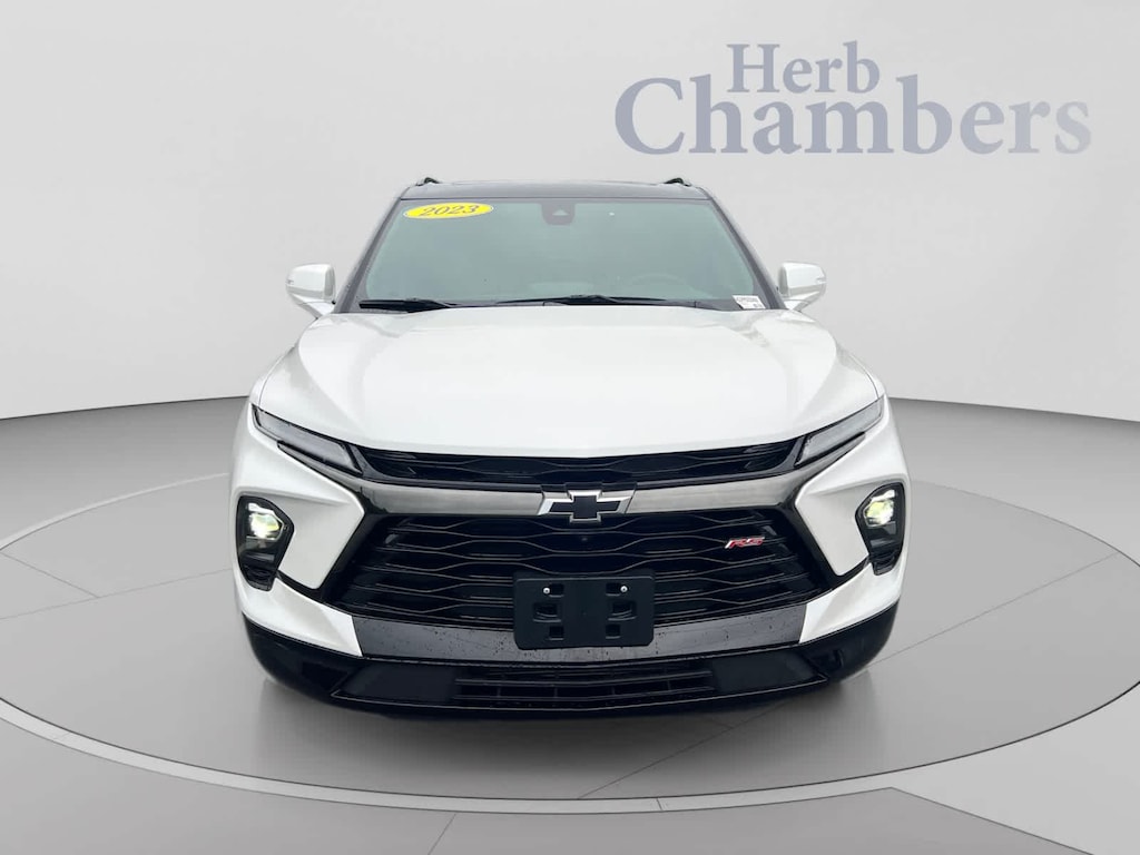 Used 2023 Chevrolet Blazer RS SUV