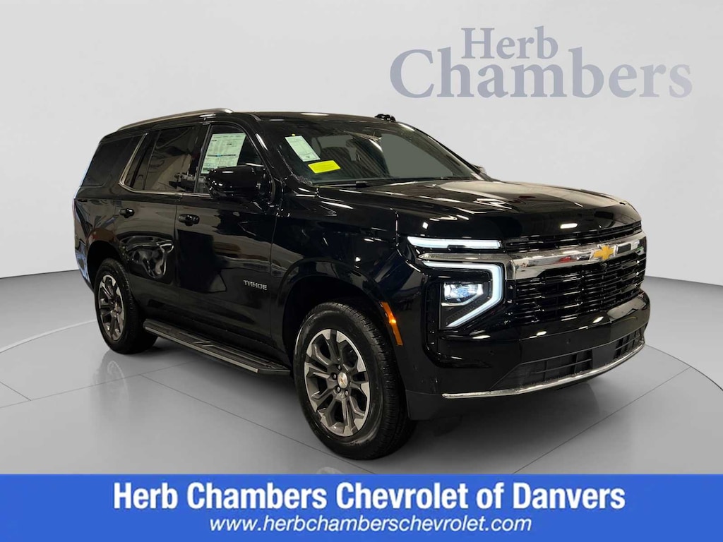 New 2026 Chevrolet Tahoe LS SUV