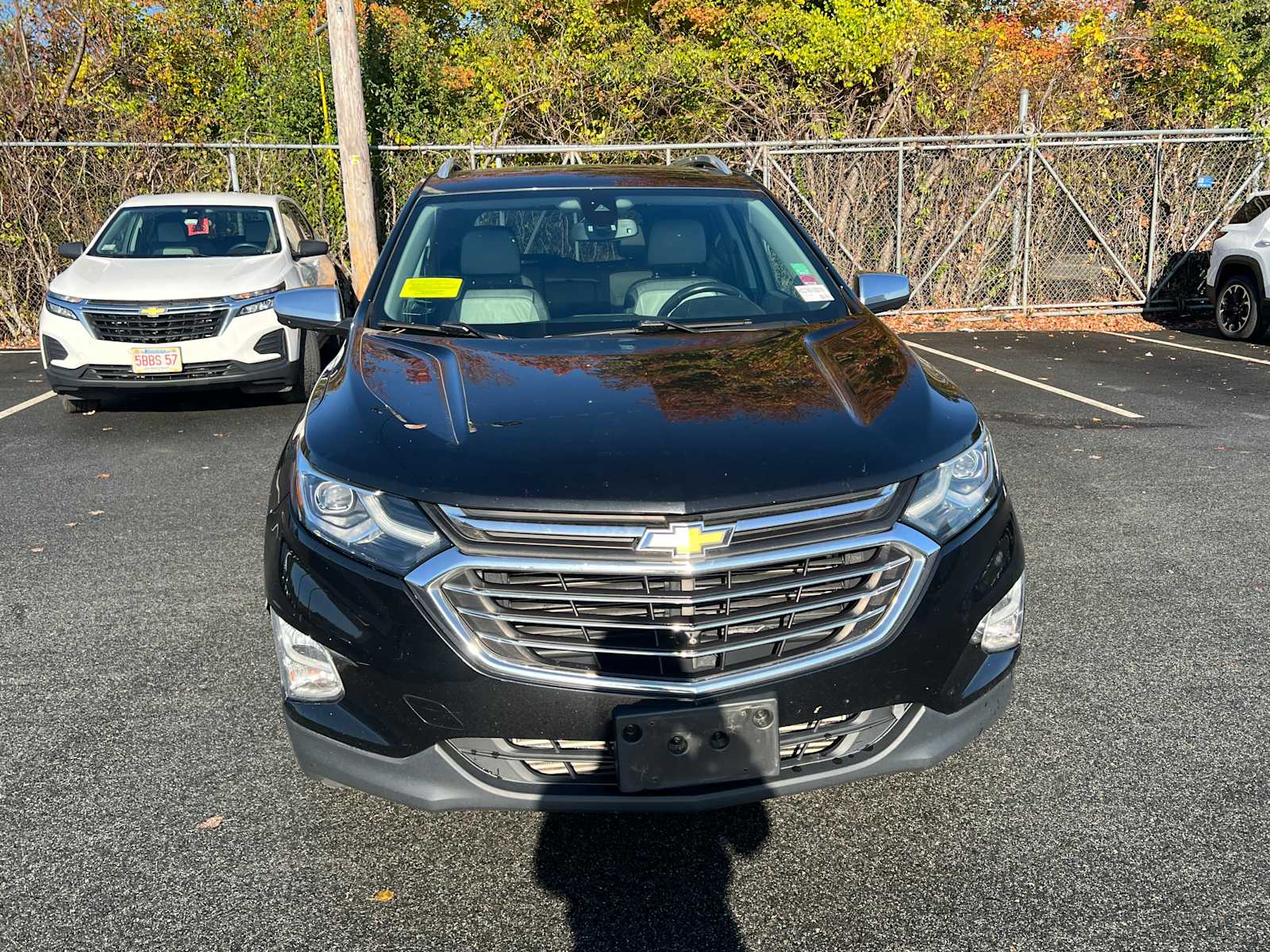 Used 2019 Chevrolet Equinox Premier SUV