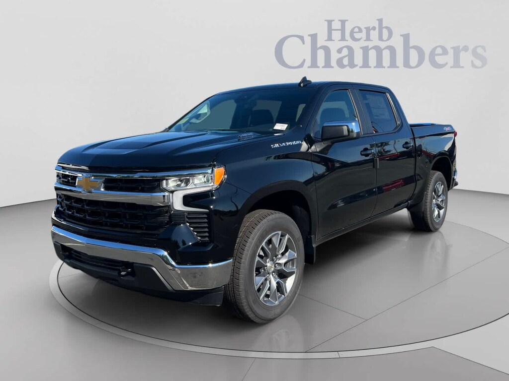 New 2026 Chevrolet Silverado 1500 LT (2FL) Truck