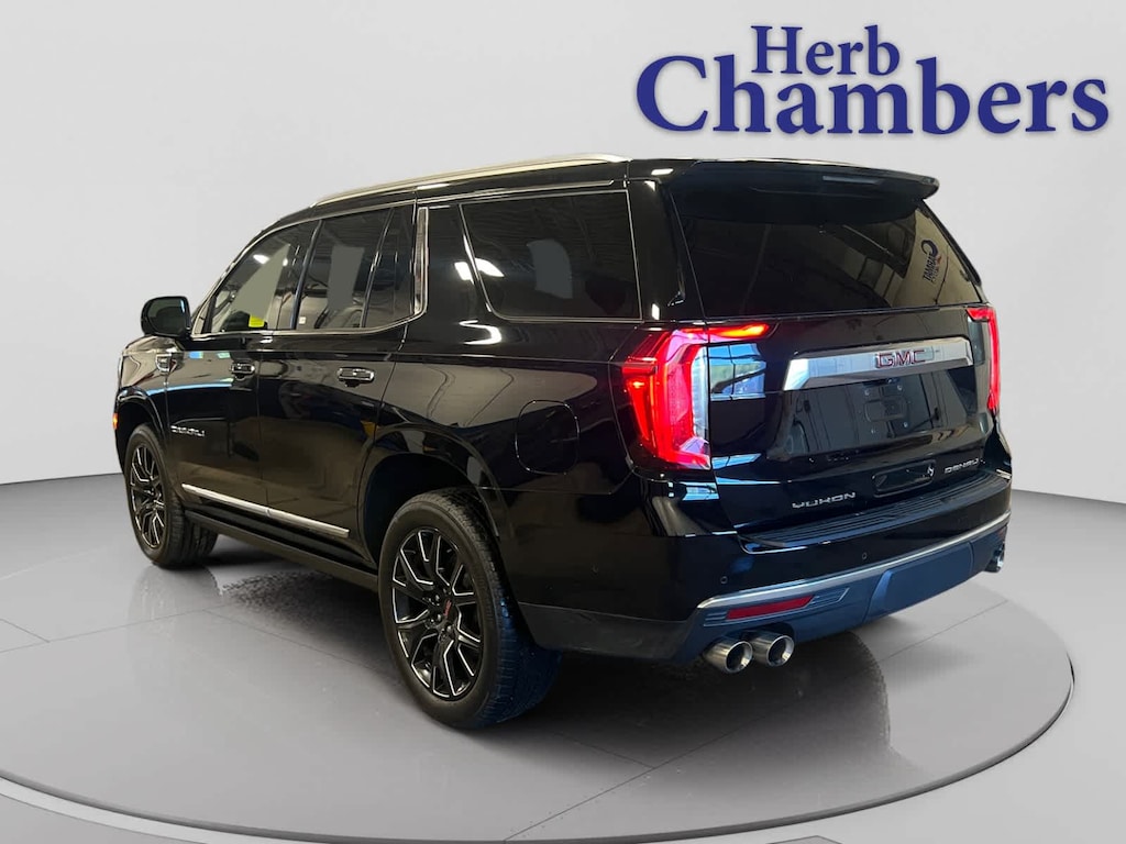 Used 2023 GMC Yukon Denali SUV