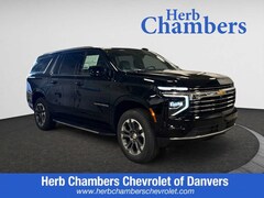 New 2026 Chevrolet Suburban LT SUV near Boston, MA