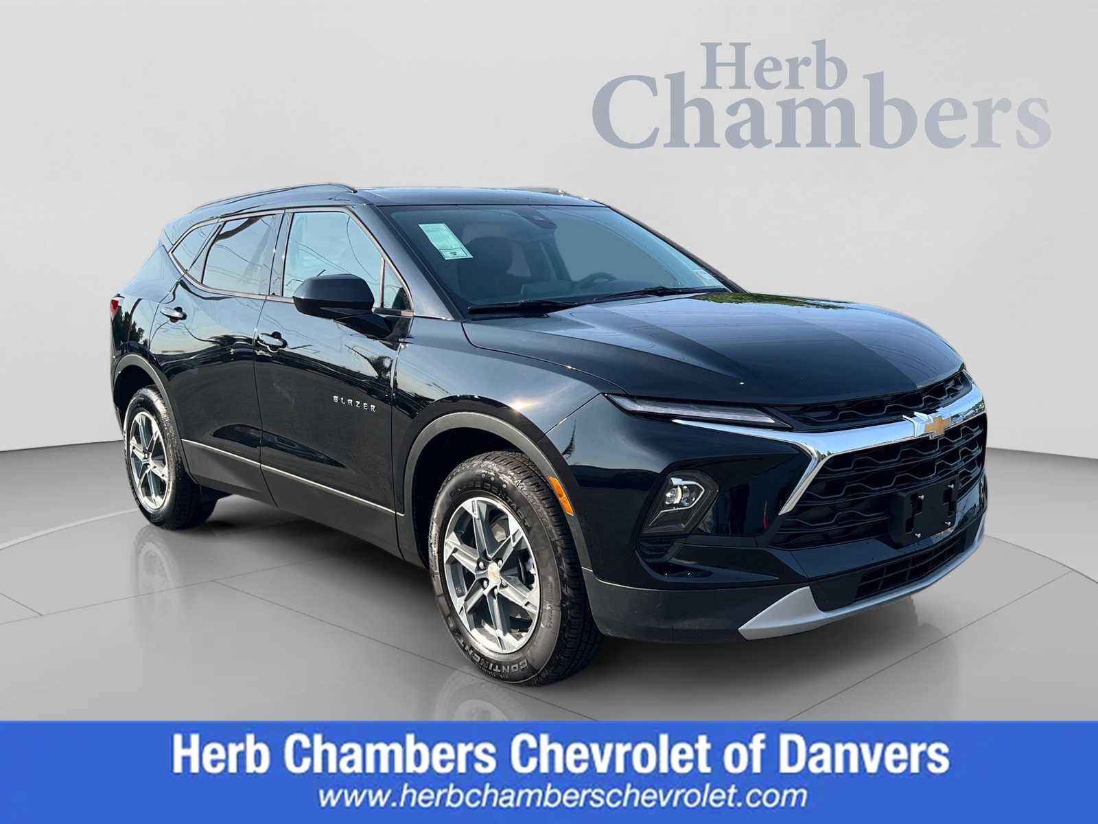  Chevrolet Blazer
