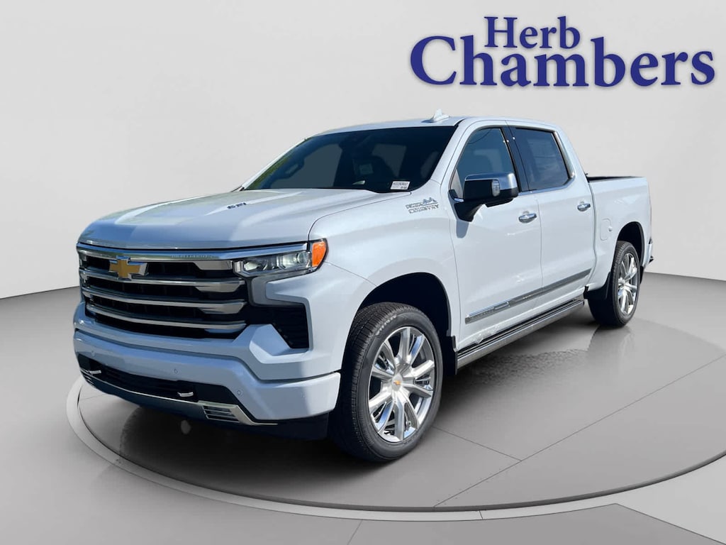 New 2026 Chevrolet Silverado 1500 High Country Truck