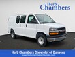 Chevrolet Express Cargo 2500