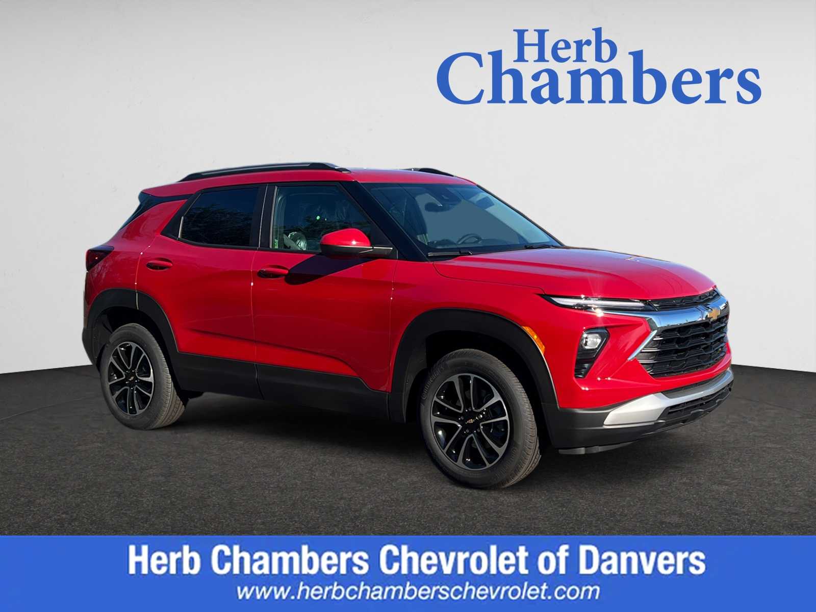 2026 Chevrolet Trailblazer