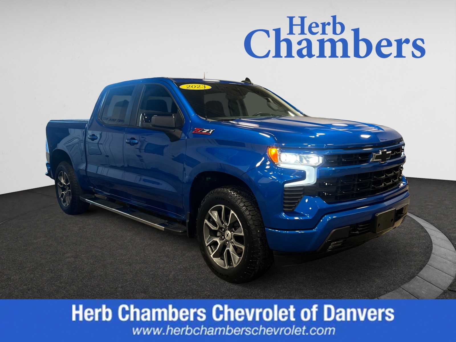 2023 Chevrolet Silverado 1500 RST's photo