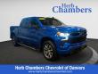 Used 2023 Chevrolet Silverado 1500 RST Truck Crew Cab