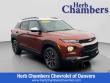 Used 2021 Chevrolet Trailblazer Activ SUV