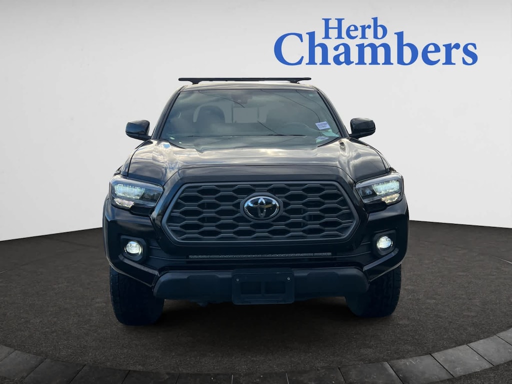 Used 2023 Toyota Tacoma 4WD SR5 Truck Double Cab