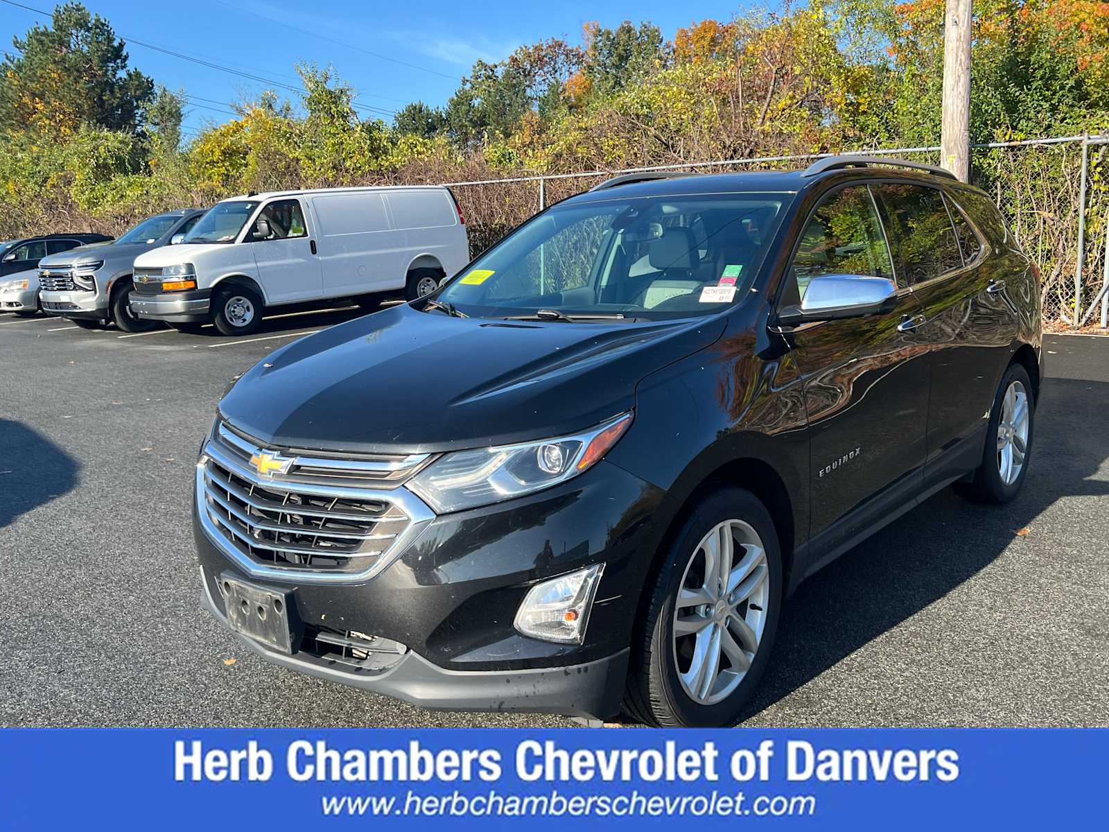  Chevrolet Equinox
