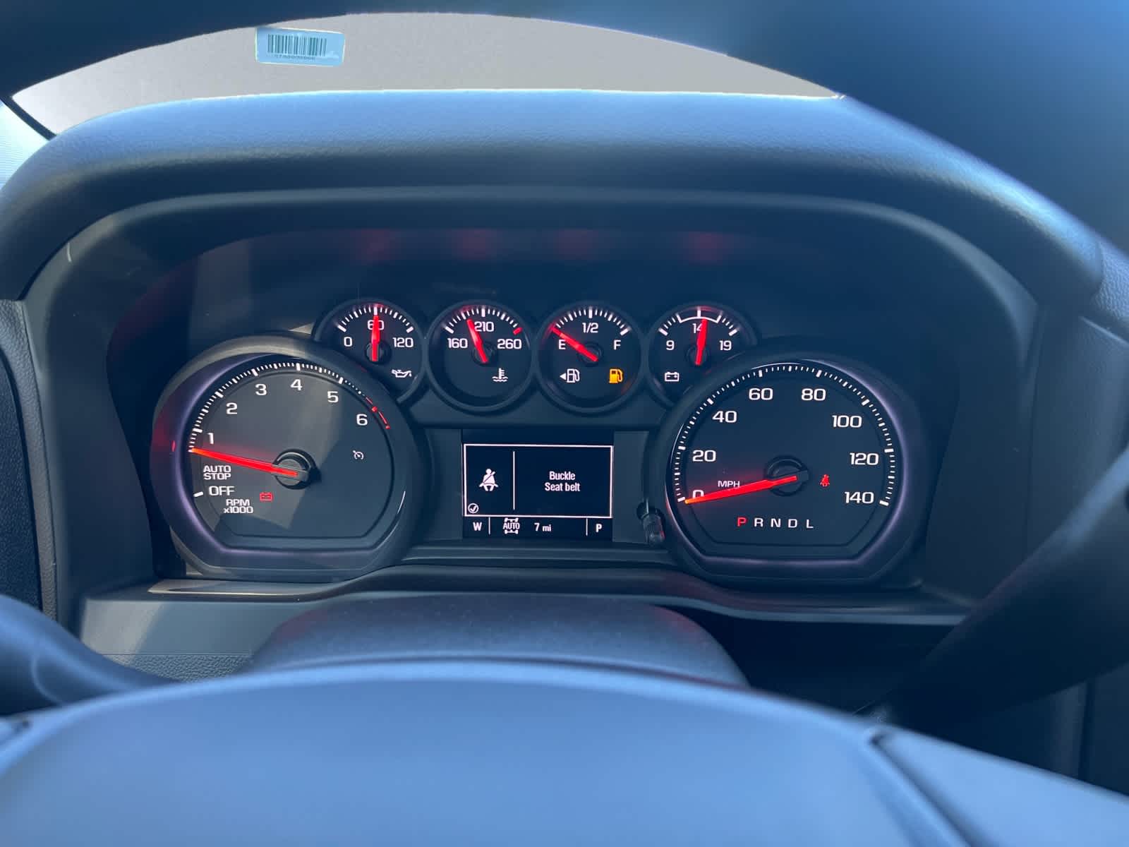 2026 Chevrolet Silverado 1500 Work Truck - Photo 9
