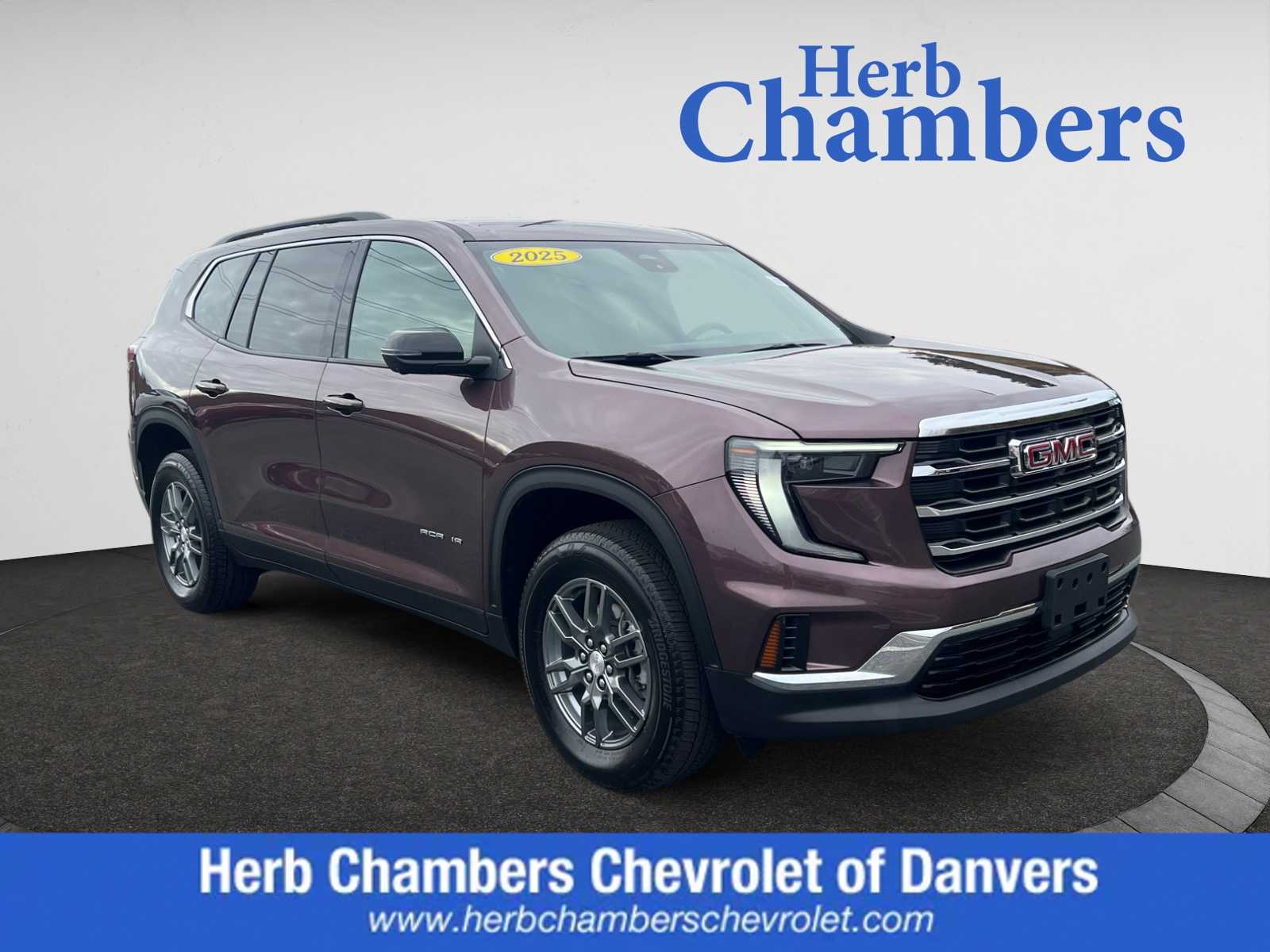 2025 GMC Acadia Elevation's photo