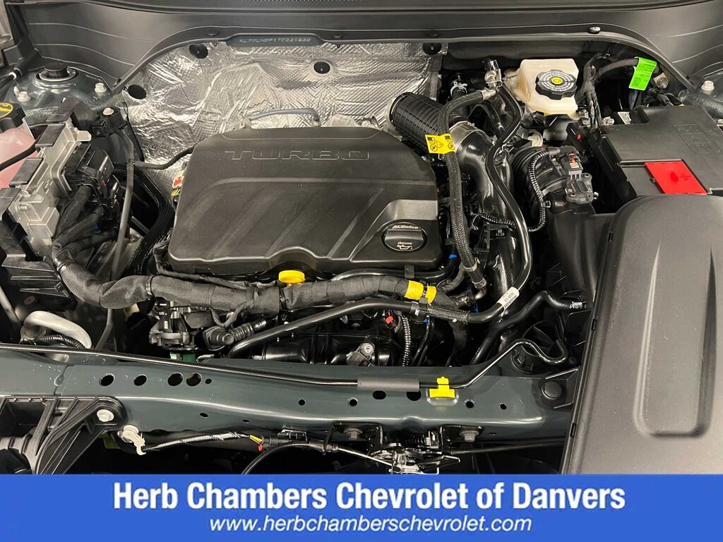 New 2026 Chevrolet Trax LT SUV